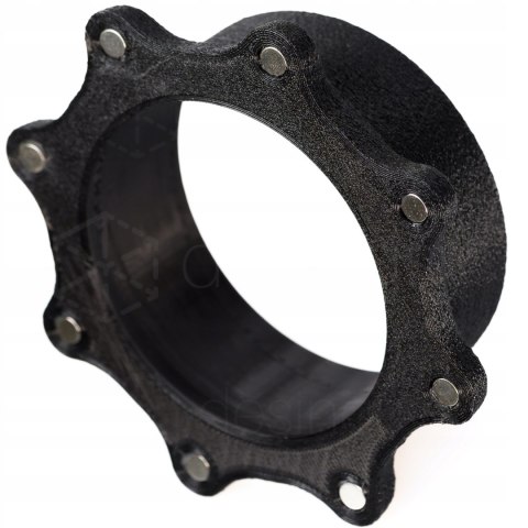 Szybkozłącze Magnetyczne do DEWALT DW733 Adapter Port MAGSPIRO SPIRO Ø100 B Szybkozłącze Magnetyczne do DEWALT DW733 Adapter Port MAGSPIRO SPIRO Ø100 B