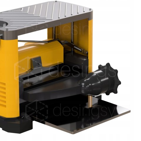 Szybkozłącze Magnetyczne do DEWALT DW733 Adapter Port MAGSPIRO SPIRO Ø100 B Szybkozłącze Magnetyczne do DEWALT DW733 Adapter Port MAGSPIRO SPIRO Ø100 B