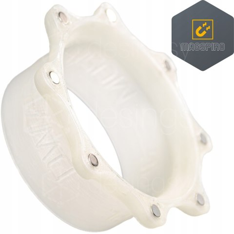 Szybkozłącze Magnetyczne do DEWALT DW733 Adapter Port MAGSPIRO SPIRO Ø120 Szybkozłącze Magnetyczne do DEWALT DW733 Adapter Port MAGSPIRO SPIRO Ø120