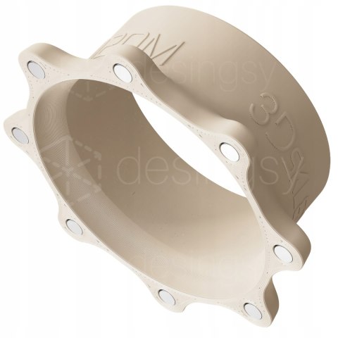Szybkozłącze Magnetyczne do DEWALT DW733 Adapter Port MAGSPIRO SPIRO Ø120 Szybkozłącze Magnetyczne do DEWALT DW733 Adapter Port MAGSPIRO SPIRO Ø120