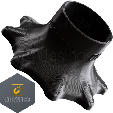 Szybkozłącze Magnetyczne do DEWALT DWE7492 Adapter Port MAGSPIRO SPIRO Ø100 Szybkozłącze Magnetyczne do DEWALT DWE7492 Adapter Port MAGSPIRO SPIRO Ø100