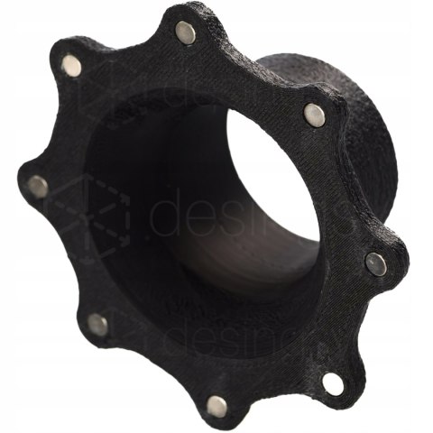 Szybkozłącze Magnetyczne do DEWALT DWE7492 Adapter Port MAGSPIRO SPIRO Ø100 Szybkozłącze Magnetyczne do DEWALT DWE7492 Adapter Port MAGSPIRO SPIRO Ø100