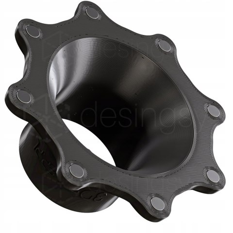 Szybkozłącze Magnetyczne do DEWALT DWE7492 Adapter Port MAGSPIRO SPIRO Ø100 Szybkozłącze Magnetyczne do DEWALT DWE7492 Adapter Port MAGSPIRO SPIRO Ø100