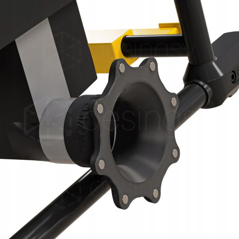 Szybkozłącze Magnetyczne do DEWALT DWE7492 Adapter Port MAGSPIRO SPIRO Ø100 Szybkozłącze Magnetyczne do DEWALT DWE7492 Adapter Port MAGSPIRO SPIRO Ø100