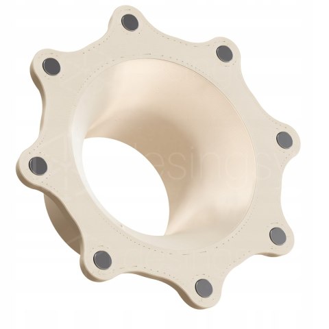 Szybkozłącze Magnetyczne do DEWALT DWE7492 Adapter Port MAGSPIRO SPIRO Ø100 Szybkozłącze Magnetyczne do DEWALT DWE7492 Adapter Port MAGSPIRO SPIRO Ø100