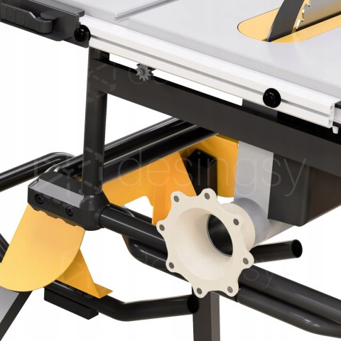 Szybkozłącze Magnetyczne do DEWALT DWE7492 Adapter Port MAGSPIRO SPIRO Ø100 Szybkozłącze Magnetyczne do DEWALT DWE7492 Adapter Port MAGSPIRO SPIRO Ø100