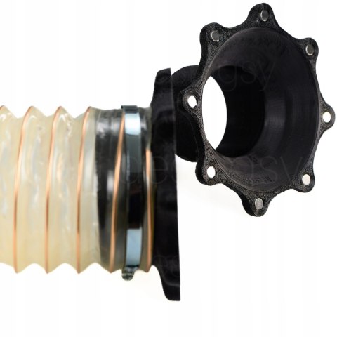 Szybkozłącze Magnetyczne do DEWALT DWE7492 Adapter Port MAGSPIRO SPIRO Ø120 Szybkozłącze Magnetyczne do DEWALT DWE7492 Adapter Port MAGSPIRO SPIRO Ø120