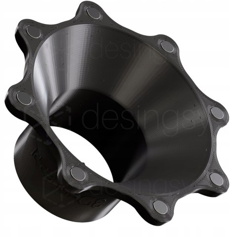 Szybkozłącze Magnetyczne do DEWALT DWE7492 Adapter Port MAGSPIRO SPIRO Ø120 Szybkozłącze Magnetyczne do DEWALT DWE7492 Adapter Port MAGSPIRO SPIRO Ø120