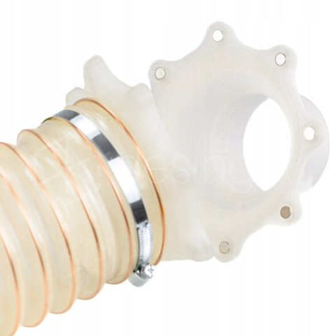 Szybkozłącze Magnetyczne do DEWALT DWE7492 Adapter Port MAGSPIRO SPIRO Ø120 Szybkozłącze Magnetyczne do DEWALT DWE7492 Adapter Port MAGSPIRO SPIRO Ø120
