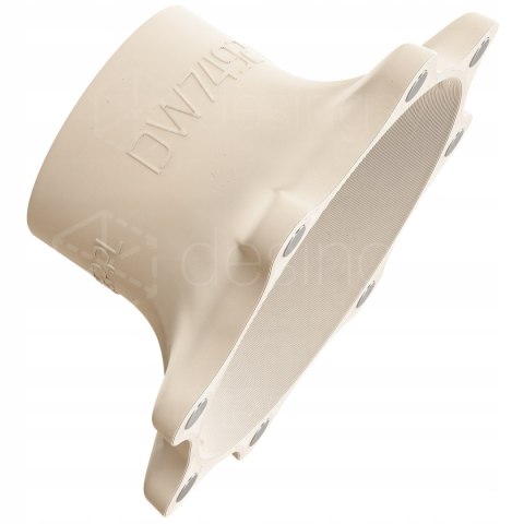 Szybkozłącze Magnetyczne do DEWALT DWE7492 Adapter Port MAGSPIRO SPIRO Ø120 Szybkozłącze Magnetyczne do DEWALT DWE7492 Adapter Port MAGSPIRO SPIRO Ø120