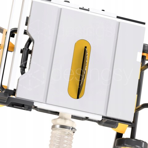 Szybkozłącze Magnetyczne do DEWALT DWE7492 Adapter Port MAGSPIRO SPIRO Ø120 Szybkozłącze Magnetyczne do DEWALT DWE7492 Adapter Port MAGSPIRO SPIRO Ø120