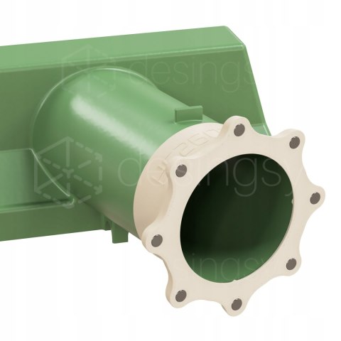 Szybkozłącze Magnetyczne do Elektra Beckum HC260 Port MAGSPIRO SPIRO Ø100 Szybkozłącze Magnetyczne do Elektra Beckum HC260 Port MAGSPIRO SPIRO Ø100