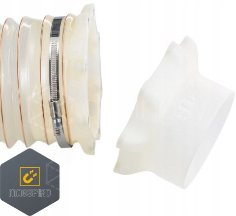 Szybkozłącze Magnetyczne do Makita LB 1200 Port Adapter MAGSPIRO SPIRO Ø100 Szybkozłącze Magnetyczne do Makita LB 1200 Port Adapter MAGSPIRO SPIRO Ø100