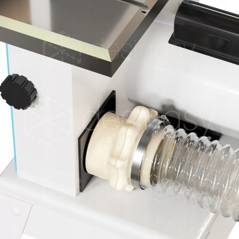Szybkozłącze Magnetyczne do Makita LB 1200 Port Adapter MAGSPIRO SPIRO Ø100 Szybkozłącze Magnetyczne do Makita LB 1200 Port Adapter MAGSPIRO SPIRO Ø100