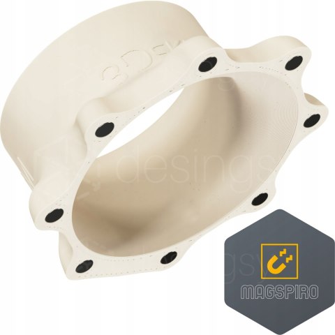 Szybkozłącze Magnetyczne do Makita LB 1200 Port Adapter MAGSPIRO SPIRO Ø120 Szybkozłącze Magnetyczne do Makita LB 1200 Port Adapter MAGSPIRO SPIRO Ø120