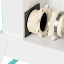 Szybkozłącze Magnetyczne do Makita LB 1200 Port Adapter MAGSPIRO SPIRO Ø120