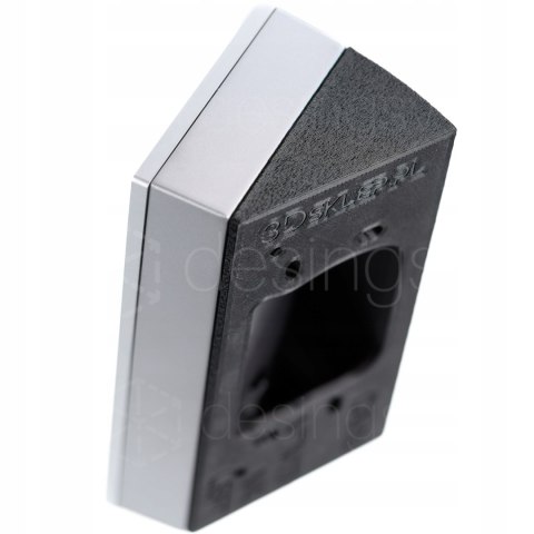 Adapter montażu pod kątem puszki DAHUA VTM117 i wideomofonu DHI-VTO3222E-P LEWY Adapter montażu pod kątem puszki DAHUA VTM117 i wideomofonu DHI-VTO3222E-P LEWY