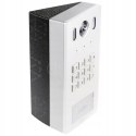 Adapter montażu pod kątem puszki DAHUA VTM117 i wideomofonu DHI-VTO3222E-P LEWY