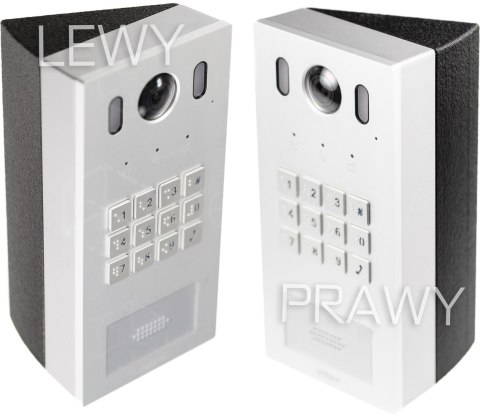 Adapter montażu pod kątem puszki DAHUA VTM117 i wideomofonu DHI-VTO3222E-P LEWY Adapter montażu pod kątem puszki DAHUA VTM117 i wideomofonu DHI-VTO3222E-P LEWY