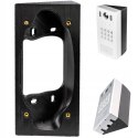 Adapter montażu pod kątem puszki DAHUA VTM117 i wideomofonu DHI-VTO3222E-P PRAWY Adapter montażu pod kątem puszki DAHUA VTM117 i wideomofonu DHI-VTO3222E-P PRAWY