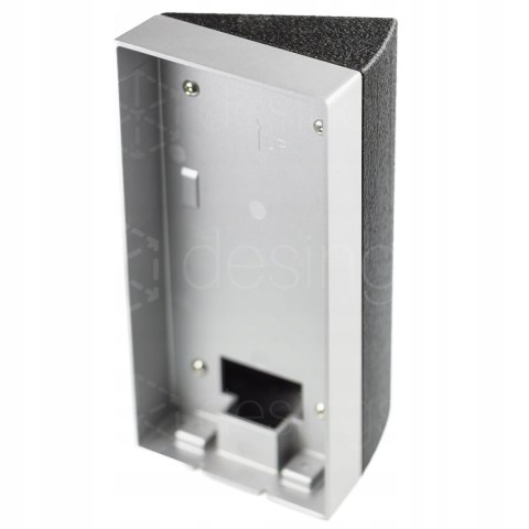 Adapter montażu pod kątem puszki DAHUA VTM117 i wideomofonu DHI-VTO3222E-P PRAWY Adapter montażu pod kątem puszki DAHUA VTM117 i wideomofonu DHI-VTO3222E-P PRAWY