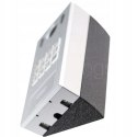 Adapter montażu pod kątem puszki DAHUA VTM117 i wideomofonu DHI-VTO3222E-P PRAWY Adapter montażu pod kątem puszki DAHUA VTM117 i wideomofonu DHI-VTO3222E-P PRAWY
