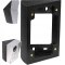 Adapter montażu pod kątem stacji HIKVISION DS-KV8103Y DS-KABV8103RS Lewy 30