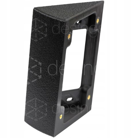 Adapter montażu pod kątem stacji HIKVISION DS-KV8103Y DS-KABV8103RS Lewy 30 Adapter montażu pod kątem stacji HIKVISION DS-KV8103Y DS-KABV8103RS Lewy 30