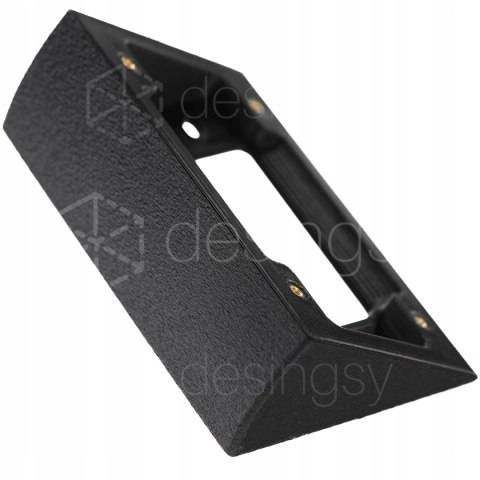 Adapter montażu pod kątem stacji HIKVISION DS-KV8103Y DS-KABV8103RS Lewy 30 Adapter montażu pod kątem stacji HIKVISION DS-KV8103Y DS-KABV8103RS Lewy 30
