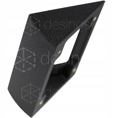 Adapter montażu pod kątem stacji HIKVISION DS-KV8103Y DS-KABV8103RS Lewy 30 Adapter montażu pod kątem stacji HIKVISION DS-KV8103Y DS-KABV8103RS Lewy 30