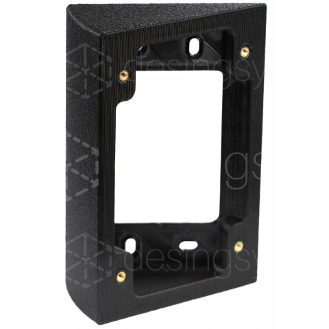 Adapter montażu pod kątem stacji HIKVISION DS-KV8103Y DS-KABV8103RS Lewy 30 Adapter montażu pod kątem stacji HIKVISION DS-KV8103Y DS-KABV8103RS Lewy 30