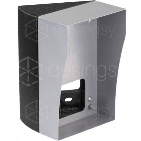 Adapter montażu pod kątem stacji HIKVISION DS-KV8103Y DS-KABV8103RS Lewy 30 Adapter montażu pod kątem stacji HIKVISION DS-KV8103Y DS-KABV8103RS Lewy 30