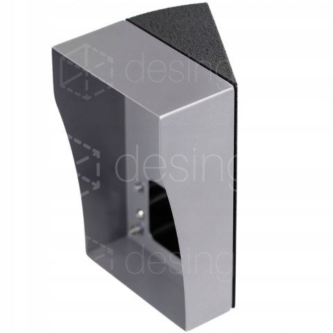 Adapter montażu pod kątem stacji HIKVISION DS-KV8103Y DS-KABV8103RS Lewy 30 Adapter montażu pod kątem stacji HIKVISION DS-KV8103Y DS-KABV8103RS Lewy 30