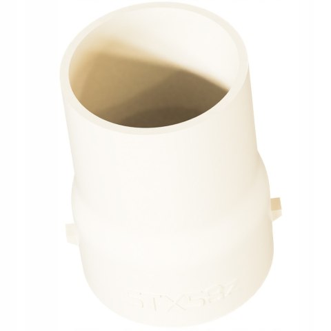 Adapter redukcja przyłącze węża Starmix do odkurzacza z otworem Ø58 Adapter redukcja przyłącze węża Starmix do odkurzacza z otworem Ø58