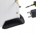 CornerRapid stolarski uchwyt kątowy do skręcania korpusów formatek 90 1szt 12mm CornerRapid stolarski uchwyt kątowy do skręcania korpusów formatek 90 1szt 12mm