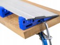 Dystans klin kątowy WedgeB15 cięcie 60° w miejsce 45° do prowadnicy Bosch