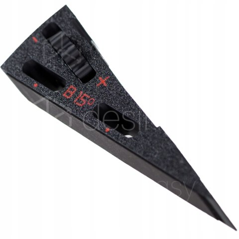 Dystans klin kątowy WedgeB15 cięcie 60° w miejsce 45° do szyny Bosch Mafell Dystans klin kątowy WedgeB15 cięcie 60° w miejsce 45° do szyny Bosch Mafell