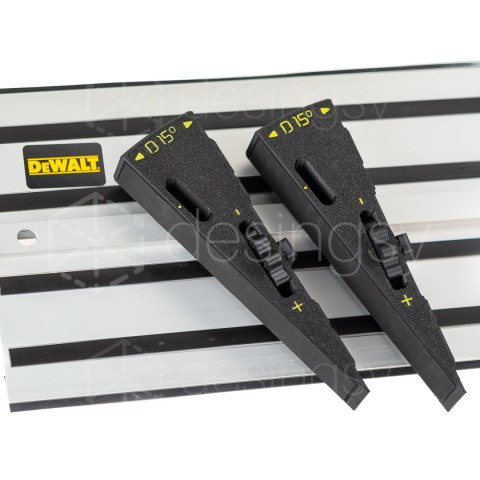Dystans klin kątowy WedgeD15 cięcie 60° w miejsce 45° do prowadnicy DeWalt Dystans klin kątowy WedgeD15 cięcie 60° w miejsce 45° do prowadnicy DeWalt