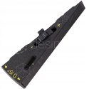 Dystans klin kątowy WedgeD15 cięcie 60° w miejsce 45° do prowadnicy DeWalt