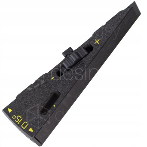 Dystans klin kątowy WedgeD15 cięcie 60° w miejsce 45° do prowadnicy DeWalt Dystans klin kątowy WedgeD15 cięcie 60° w miejsce 45° do prowadnicy DeWalt
