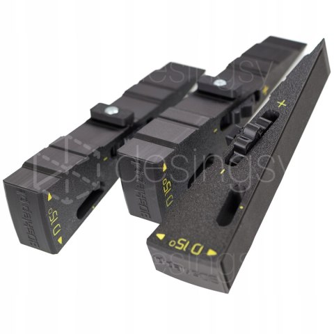 Dystans klin kątowy WedgeD15 cięcie 60° w miejsce 45° do prowadnicy DeWalt Dystans klin kątowy WedgeD15 cięcie 60° w miejsce 45° do prowadnicy DeWalt