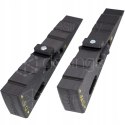 Dystans klin kątowy WedgeD15 cięcie 60° w miejsce 45° do prowadnicy DeWalt