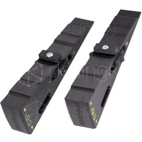 Dystans klin kątowy WedgeD15 cięcie 60° w miejsce 45° do prowadnicy DeWalt Dystans klin kątowy WedgeD15 cięcie 60° w miejsce 45° do prowadnicy DeWalt
