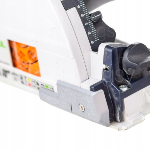 Nakładka na pokrywę zagłębiarki FESTOOL TS 55 EBQ ogranicz pył do minimum S Nakładka na pokrywę zagłębiarki FESTOOL TS 55 EBQ ogranicz pył do minimum S