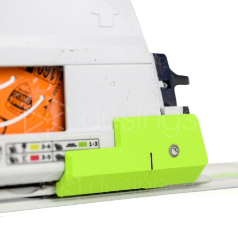Nakładka na pokrywę zagłębiarki FESTOOL TS 55 EBQ ogranicz pył do minimum Z Nakładka na pokrywę zagłębiarki FESTOOL TS 55 EBQ ogranicz pył do minimum Z