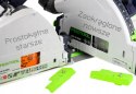 Nakładka na pokrywę zagłębiarki FESTOOL TS 55 EBQ ogranicz pył do minimum Z