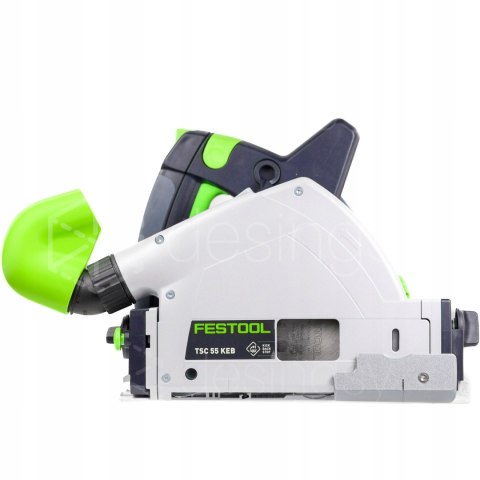 Nakładka na pokrywę zagłębiarki FESTOOL TSC 55 KEB ogranicz pył do minimum Nakładka na pokrywę zagłębiarki FESTOOL TSC 55 KEB ogranicz pył do minimum