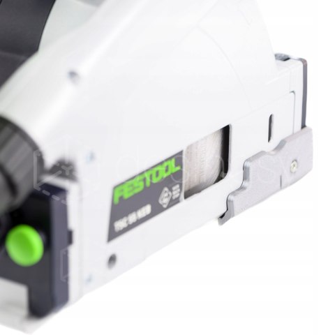 Nakładka na pokrywę zagłębiarki FESTOOL TSC 55 KEB ogranicz pył do minimum Nakładka na pokrywę zagłębiarki FESTOOL TSC 55 KEB ogranicz pył do minimum