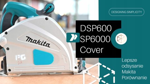 Osłona zaślepka pokrywa do zagłębiarki FESTOOL TSC 55 KEB - lepszy odsys Osłona zaślepka pokrywa do zagłębiarki FESTOOL TSC 55 KEB - lepszy odsys