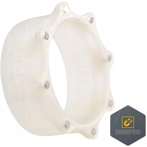 Szybkozłącza MAGSPIRO 120mm Magnetyczny Port i Przyłącze SPIRO do Felder A3 Szybkozłącza MAGSPIRO 120mm Magnetyczny Port i Przyłącze SPIRO do Felder A3